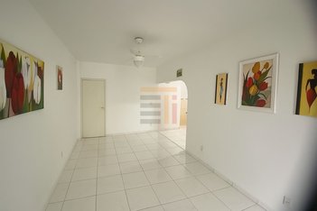 apartment em Rua Prefeito Dib Cherem, Capoeiras - Florianópolis - SC
