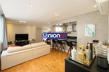 apartment em Rua Sabará, Higienópolis - São Paulo - SP