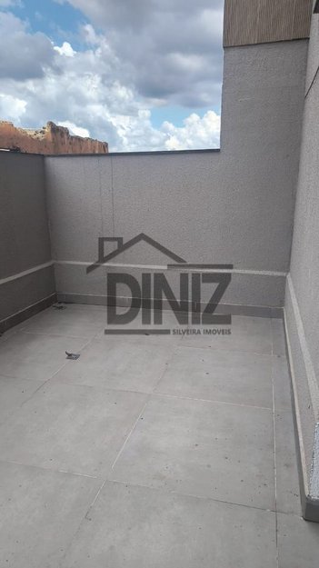 apartment em Rua Hermes, Ana Lúcia - Sabará - MG