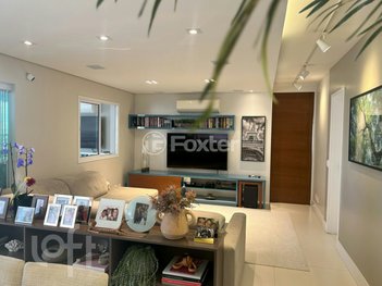 apartment em Rua Professor José Leite e Oiticica, Vila Gertrudes - São Paulo - SP
