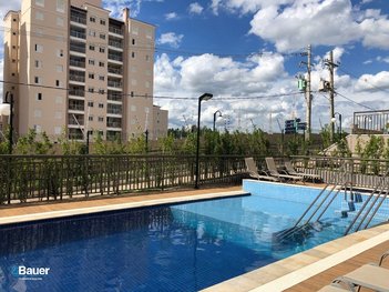 apartment em Rua Maria de Jesus Francisco, Jardim Antonio Von Zuben - Campinas - SP