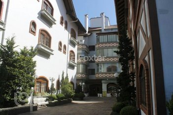 apartment em Avenida Borges de Medeiros, Centro - Gramado - RS