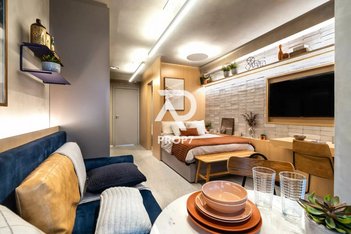 apartment em Rua Cristiano Viana, Cerqueira César - São Paulo - SP