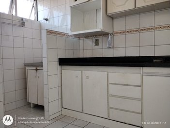 apartment em Rua Otto Júlio Malina, Ipiranga - São José - SC