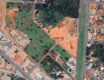 commercial_building em Rua X 18, Sítios Santa Luzia Residencial - Aparecida de Goiânia - GO