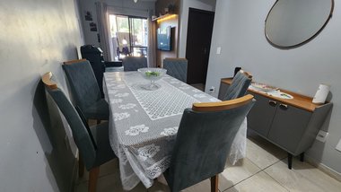 apartment em Rua Espírito Santo, Mirim - Imbituba - SC