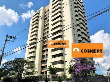 apartment em Rua Washington Luiz, Vila Costa - Suzano - SP