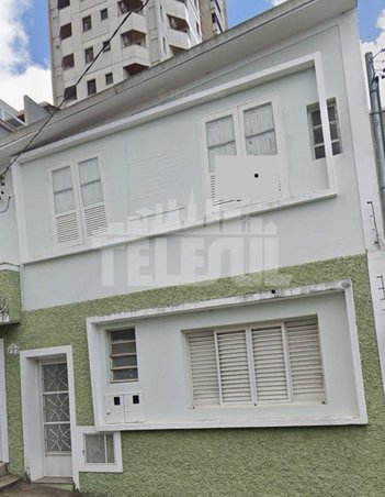 house em Rua Silva Bittencourt, Centro - Varginha - MG