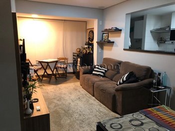 apartment em Rua Professor Ciridião Buarque, Vila Anglo Brasileira - São Paulo - SP