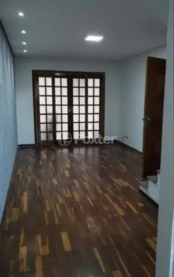 house em Rua Heitor Gouvea, Jardim Catanduva - São Paulo - SP