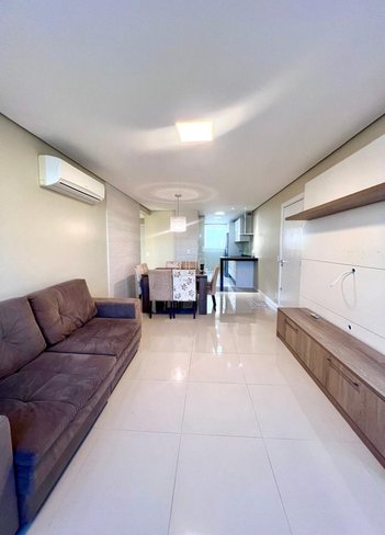 apartment em Rua Felipe Camarão, Exposição - Caxias do Sul - RS