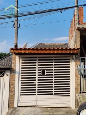 house em Rua Maria Sampaio do Nascimento Alves, Jardim Alice - Franco da Rocha - SP