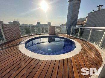 apartment em Passeio Maraca, Riviera - Bertioga - SP