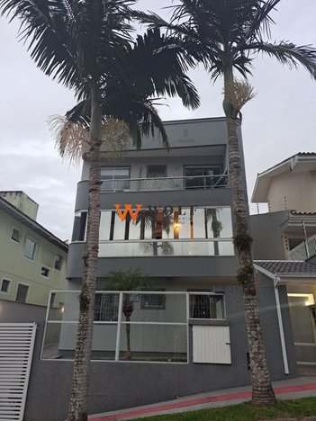 apartment em Rua Zigomar Georgina de Souza Silva, Areias - São José - SC