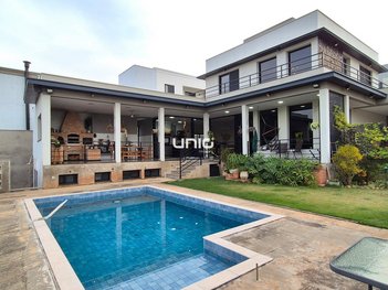 house em Rua Maria Nilza de Camargo Bento, Ondinhas - Piracicaba - SP