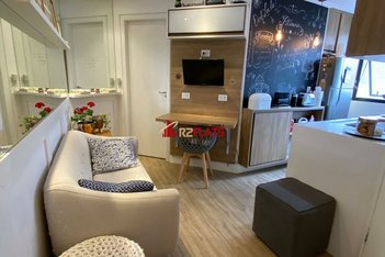 apartment em Rua Monte Aprazível, Vila Nova Conceição - São Paulo - SP