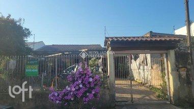 house em Rua Herwing Affonso Gernhardt, Feitoria - São Leopoldo - RS