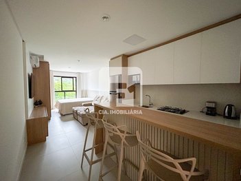 apartment em Rua Cedro Rosa do Sul, Ribeirão da Ilha - Florianópolis - SC