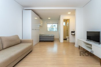 apartment em Sarmento Leite, Centro Histórico - Porto Alegre - RS