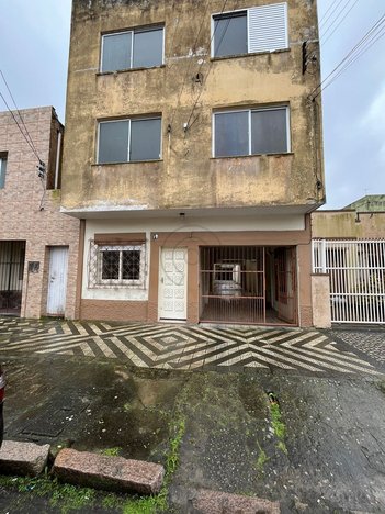 apartment em Rua Tiradentes, Cidade Nova - Rio Grande - RS