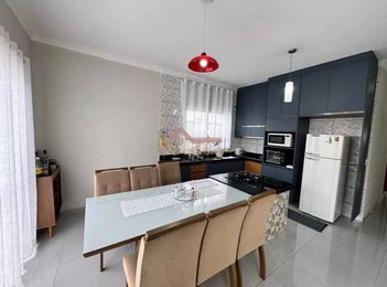 house em Rua Jatobá, Parque Residencial Terras de Yucatan - Monte Mor - SP