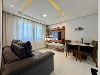 apartment em Rua Comendador Teixeira da Costa, Santa Amélia - Belo Horizonte - MG