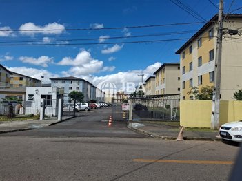 apartment em Rua Octávio Cim, Parque da Fonte - São José dos Pinhais - PR