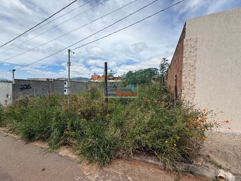 land_lot em Alameda dos Cravos, Panorama Industrial - Igarapé - MG