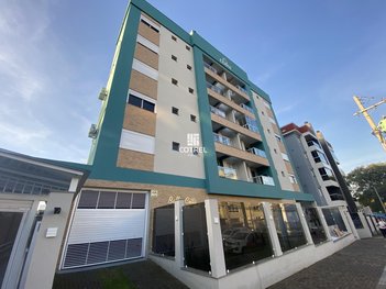 apartment em Avenida Rodolfo Behr, Camobi - Santa Maria - RS