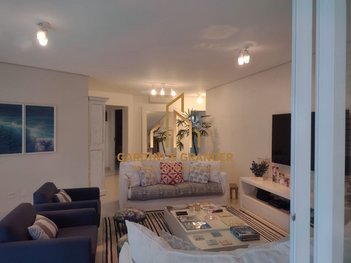 apartment em Avenida de São Lourenço, Riviera de São Lourenço - Bertioga - SP