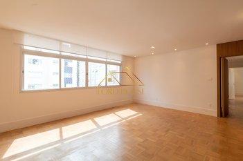 apartment em Rua Itacema, Itaim Bibi - São Paulo - SP