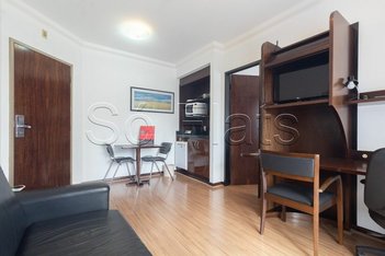 apartment em Alameda dos Anapurus, Indianópolis - São Paulo - SP