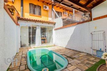 house em Manoel Bandeira, Jardim Itu-Sabará - Porto Alegre - RS