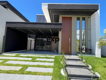 house em Avenida Atlântica, Cidade Alpha - Eusébio - CE