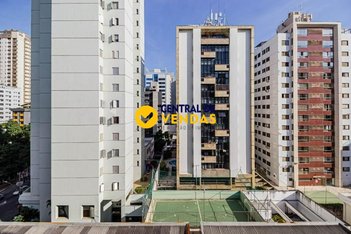 apartment em Rua Professor Moraes, Savassi - Belo Horizonte - MG