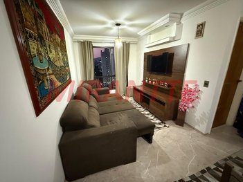 apartment em Rua Aburá, Sítio do Mandaqui - São Paulo - SP