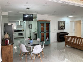 apartment em Rua Siqueira Campos, Centro - Santo André - SP