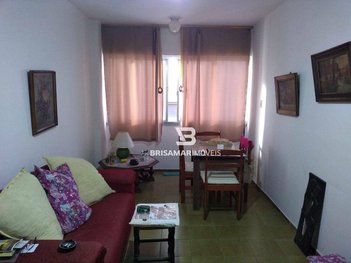 apartment em Avenida Leomil, Pitangueiras - Guarujá - SP