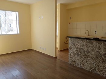 apartment em Rua Sylvio Belgini, Loteamento Santo Antônio - Itatiba - SP