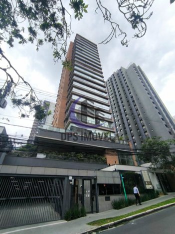 apartment em Alameda Campinas, Jardim Paulista - São Paulo - SP