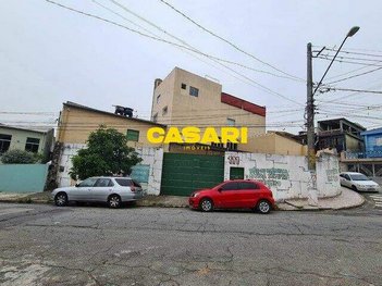 industrial em Rua Manoel Cremonesi, Alves Dias - São Bernardo do Campo - SP