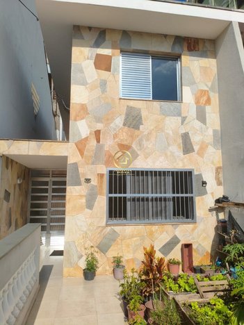 house em Rua Doutor Nuno de Andrade, Vila Guedes - São Paulo - SP