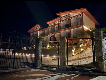 apartment em Rua Adolfo Torresin, Alto do Capivari - Campos do Jordão - SP