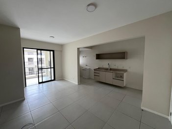 apartment em Servidão Recanto Verde, Itacorubi - Florianópolis - SC