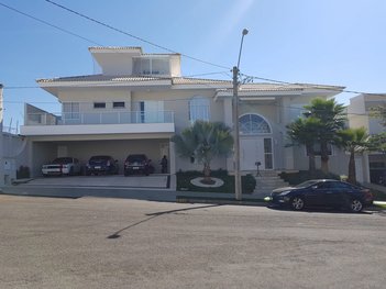 house em Avenida Lauro Miguel Sacker, Parque Residencial Villa dos Inglezes - Sorocaba - SP