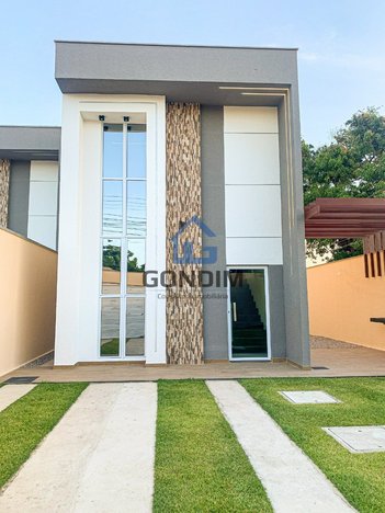 house em Avenida dos Pardais, Eusébio - Eusébio - CE