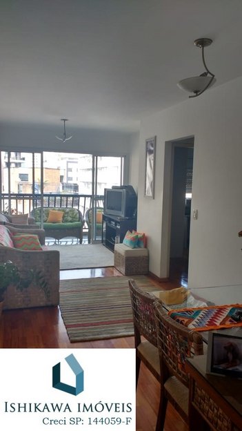 apartment em Avenida Conselheiro Rodrigues Alves, Vila Mariana - São Paulo - SP