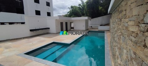 apartment em Rua Geraldo Lúcio Vasconcelos, Buritis - Belo Horizonte - MG