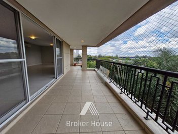 apartment em Rua São Benedito, Santo Amaro - São Paulo - SP