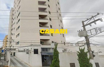 apartment em Rua Araçatuba, Baeta Neves - São Bernardo do Campo - SP